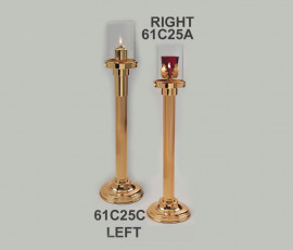 acolyte candlestick