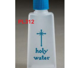 PL312 Holy Water Bottles