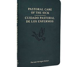 166-19 Pastoral Care of Sick