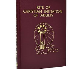 355-22 Rite of Christian Initiation of Adults