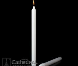 Stearine Altar Candles