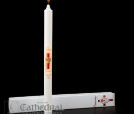 Christian Rites Candle