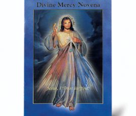 Divine Mercy Novena Book