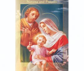 Holy Family Novena Books