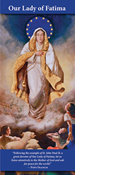 Our Lady of Fatima Pamphlets
