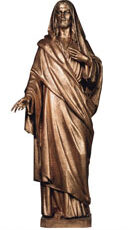 Jesus of Nazarenus Statue