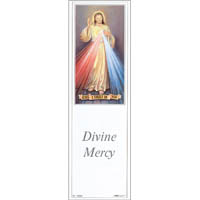Divine Mercy Bookmarks