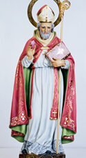 St. Augustine Statue