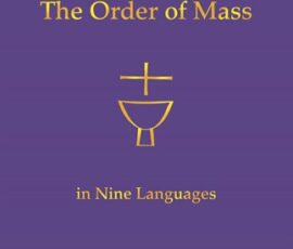 Order of Mass Book