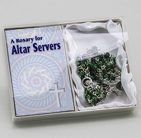 Altar Server Rosary