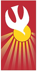 church banner