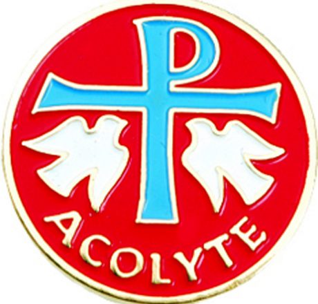 acolyte pin