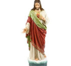 Sacred Heart Statue