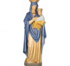our lady of perpetual help statue