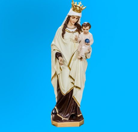 mary statue