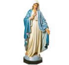 Mary Statue