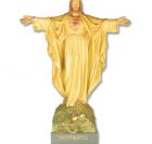 jesus statue