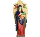 our lady of perpetual help statue