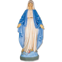 F9031RLC Mary Statue