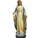 mary statue
