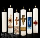 Christ Candles