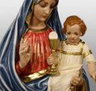 Mary Statue