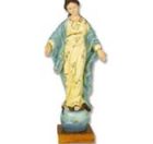 Kingdom of Mary Statue