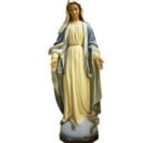 Mary Statue