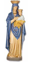OLPH Statue