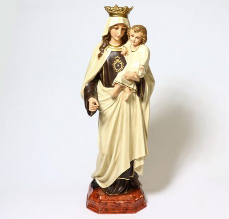 Mary Statue