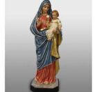 Our Lady of the Blessed Sacrament Statue