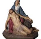 Pieta Statue