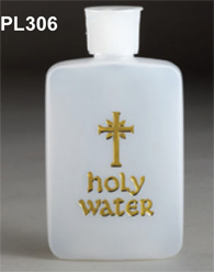 PL306 holy water bottles