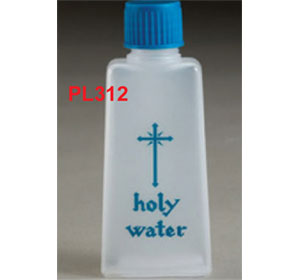 PL312 Holy Water Bottles