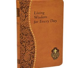 182-19 Living Wisdom Book