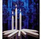 candle light service sets