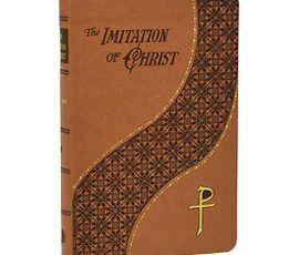 320-19 Imitation of Christ