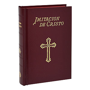 321-00S Spanish Imitation of Christ
