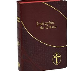 321-19S Spanish Imitation of Christ