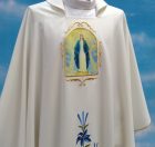 341 Our Lady of Grace Chasuble