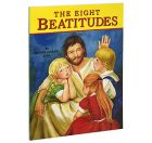 384-4 Beatitudes Book