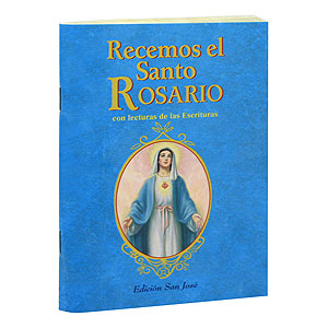 52-05S Spanish Pray the Rosary