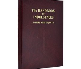 585-22 Handbook of Indulgences