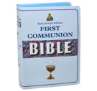 Boy's First Communion Bible