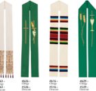 Clergy and Deacon Stoles