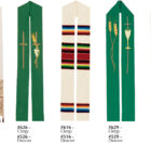 Clergy and Deacon Stoles