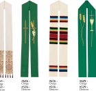 Clergy and Deacon Stoles