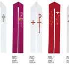 Clergy and Deacon Stoles