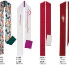 Clergy and Deacon Stoles
