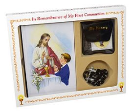 808-36B Communion Set